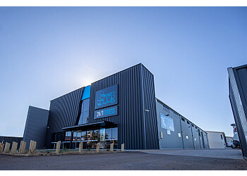Exterior of The Cave Gym Toowoomba